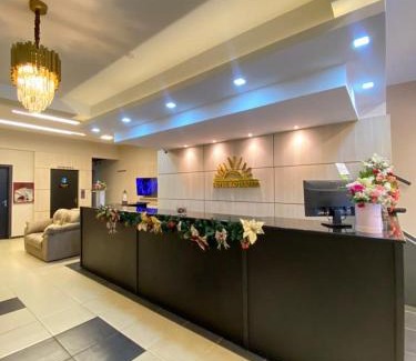 Encarnacion Hotel | Hotel Rio Dorado