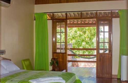 Yurimaguas Hotel | Hotel Rio Huallaga