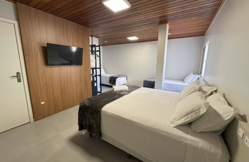 Sideropolis Hotel | HOTEL RIO JORDÃO