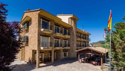 Riopar Hotel | Hotel Riopar Spa