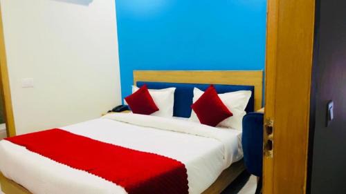 Aerocity Hotel | Hotel Rise Plaza At Delhi Airport