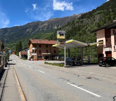Rodi House | Hotel Ristorante Baldi