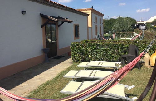 Scanzano Jonico Hotel | Hotel Ristorante Termitito