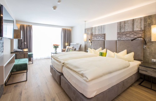 Laengenfeld Hotel | Hotel Rita