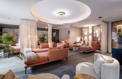Laengenfeld Hotel | Hotel Rita