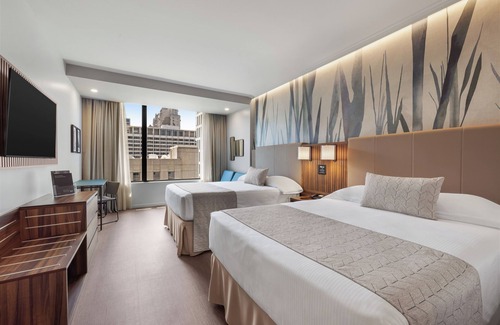 Streeterville Hotel | Hotel Riu Plaza Chicago