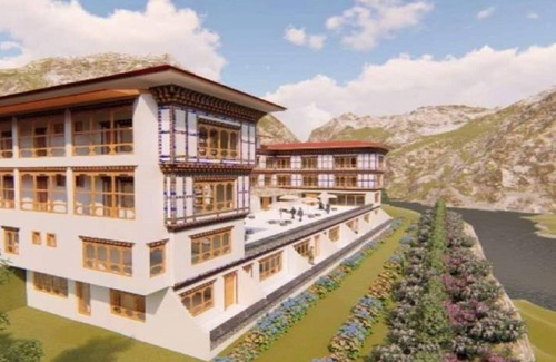 Khuruthang Hotel | Hotel River Valley