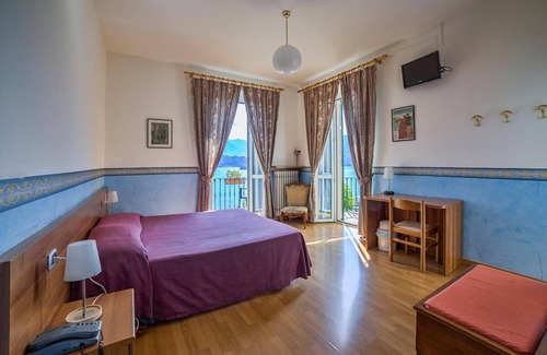 Cadenabbia Hotel | Hotel Riviera