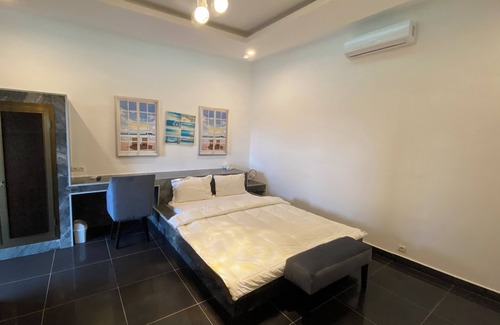 Lome Hotel | Hotel Riviera Ramatou Plage