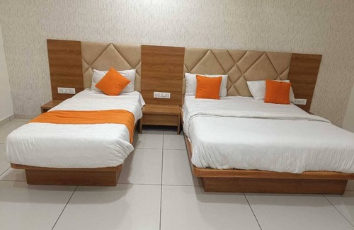 Viramgam Hotel | Hotel Rk arcade