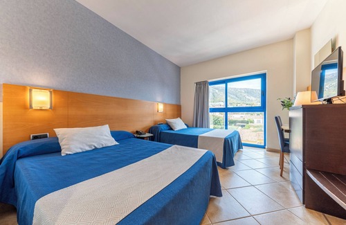 El Albir Hotel | Hotel Rober Palas