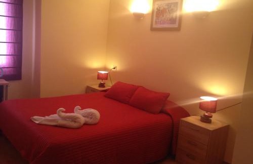 Incles Hotel | Hotel Roc de St Miquel & Apartment