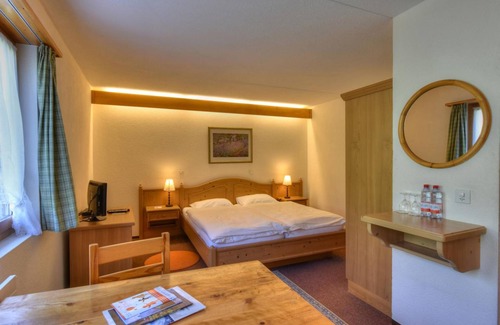 Chateau-d'Oex Hotel | Hotel Roc et Neige
