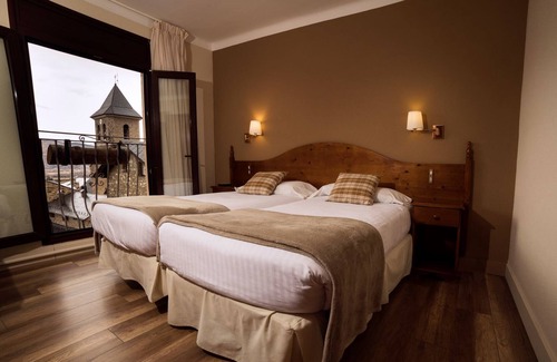 Alp Hotel | Hotel Roca