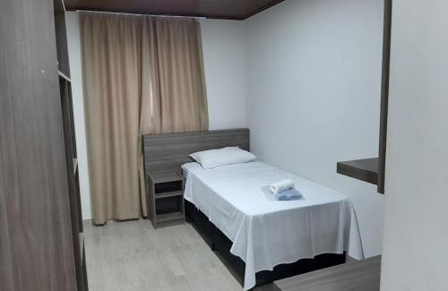Telemaco Borba Hotel | Hotel ROF