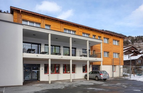 Erschmatt Hotel | Hotel Roggen