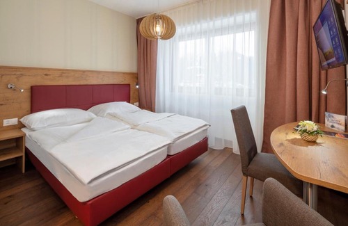 Erschmatt Hotel | Hotel Roggen