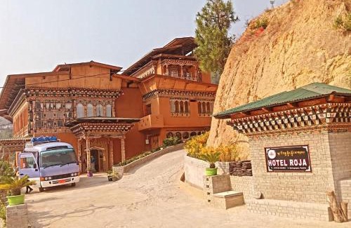 Punakha Hotel | Hotel Roja