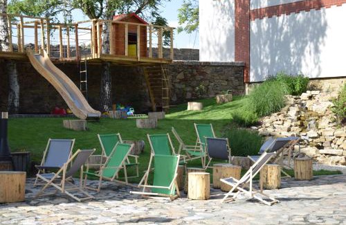 Moravsky Krumlov Hotel | Hotel Rokiten