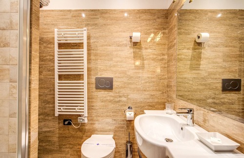 Quartiere XXIX Ponte Mammolo Hotel | Hotel Roma Tiburtina