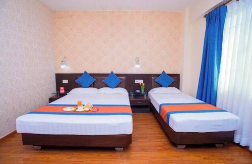 Kathmandu Hotel | Hotel room in Kathmandu