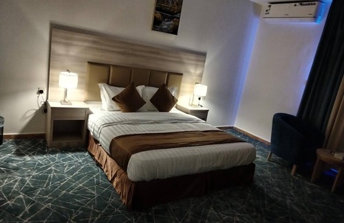 Duba Hotel | Hotel rooms