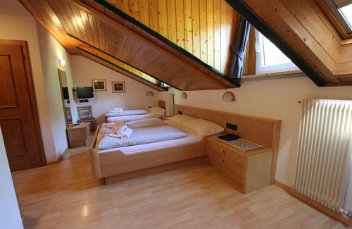Soraga Hotel | Hotel Rosalpina