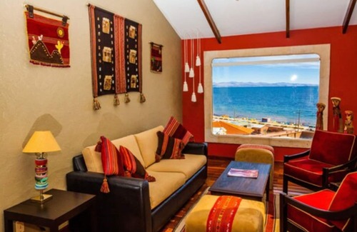 Copacabana Hotel | Hotel Rosario Lago Titicaca