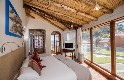 Copacabana Hotel | Hotel Rosario Lago Titicaca