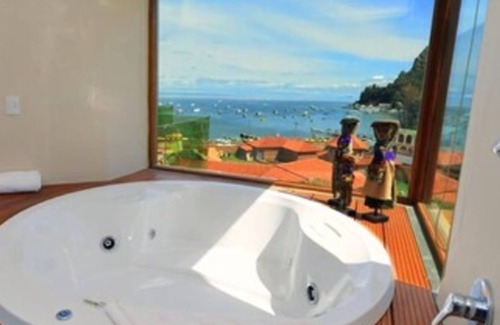 Copacabana Hotel | Hotel Rosario Lago Titicaca