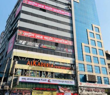 Dhaka Hotel | Hotel Rose Garden Palace Residential