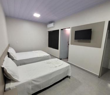 Correntina Hotel | Hotel Rota do Agro - Distrito Rosário