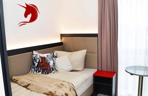 Dueren Hotel | Hotel Rotes Einhorn