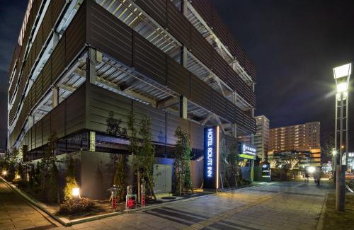 Inzai Hotel | Hotel Route Inn Chiba Newtown Chuo Ekimae -Narita Kuko Akusesu Sen-
