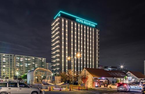 Inzai Hotel | Hotel Route Inn Chiba Newtown Chuo Ekimae -Narita Kuko Akusesu Sen-