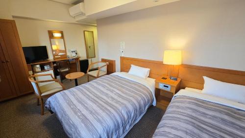 Fukaya Hotel | Hotel Route-Inn Fukaya Ekimae