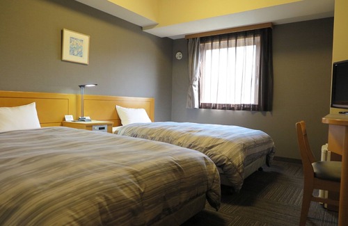 Kikugawa Hotel | Hotel Route-Inn Kikugawa Inter