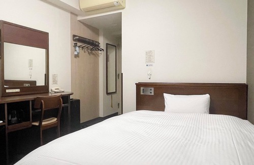 Joso Hotel | Hotel Route Inn Mitsukaido Ekimae