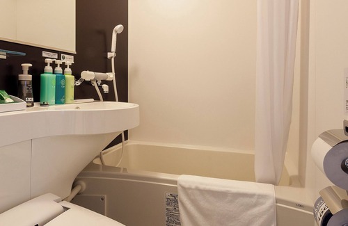 Miyoshi Hotel | Hotel Route Inn Miyoshi Ekimae
