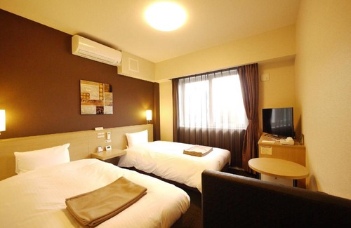 Tagajo Hotel | Hotel Route Inn Tagajo-Eki Higashi