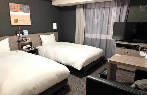 Kasugacho Hotel | Hotel Route Inn Takamatsu Yashima