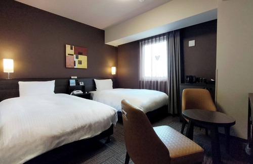 Takaoka Hotel | Hotel Route - Inn Takaoka Ekimae