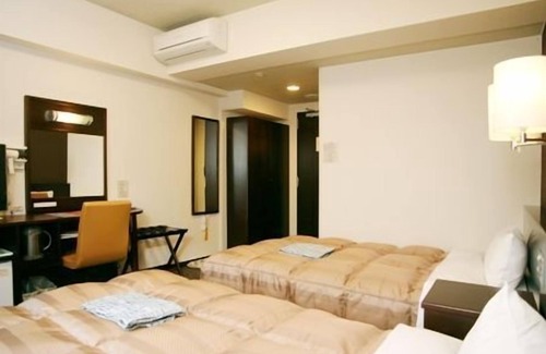 Shunan Hotel | Hotel Route Inn Tokuyama Ekimae