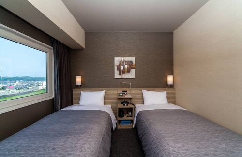 Kagamino-cho Hotel | Hotel Route Inn Tsuyama Ekimae