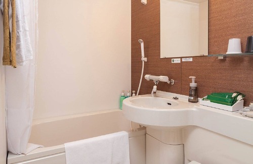 Kagamino-cho Hotel | Hotel Route Inn Tsuyama Ekimae