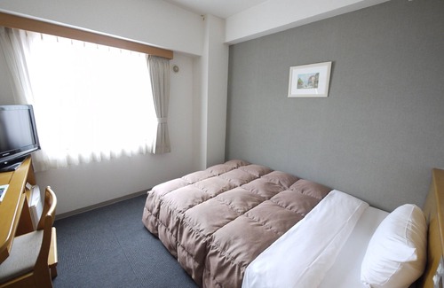 Yukuhashi Hotel | Hotel Route-Inn Yukuhashi