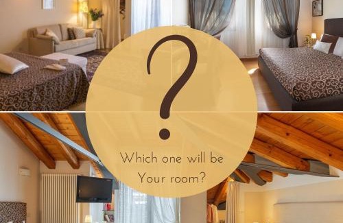 Treviso Hotel | Hotel Rovere