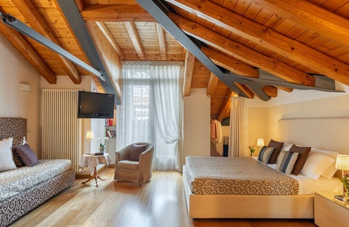 Treviso Hotel | Hotel Rovere