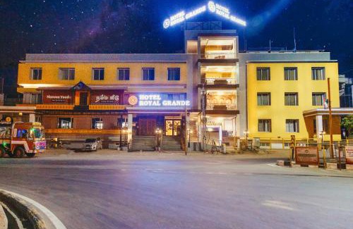 Vellore Hotel | HOTEL ROYAL GRANDE