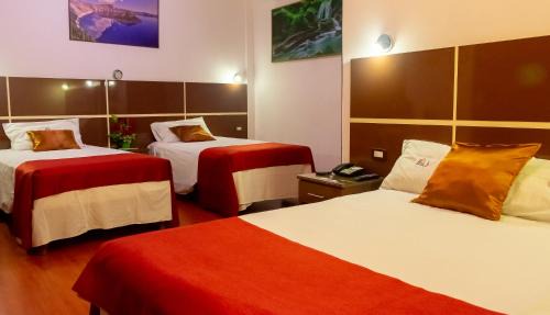 Tacna Hotel | Hotel Royal Inn